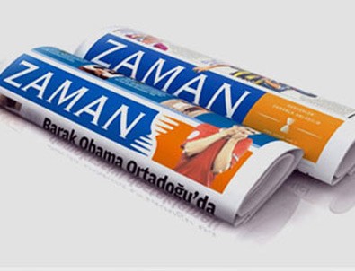 Zaman gazetesi tavır değiştirdi