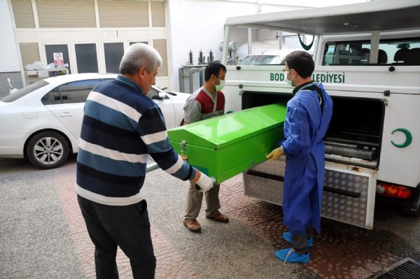 Bodrum Sahiline 2 Ceset Daha Vurdu