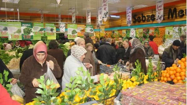 Tüketici Güven Endeksinde Artış