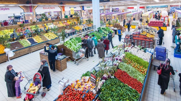 Tüketici Güven Endeksinde Artış