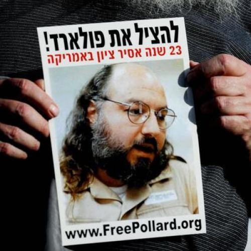 İsrail Casusu 30 Yıl Sonra Serbest