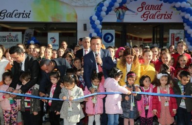 1. Canik Çocuk Kitapları Günleri