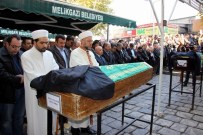 İSMAİL TAMER - 25. Dönem AK Parti Kayseri Milletvekili Kemal Tekden'in Acı Günü