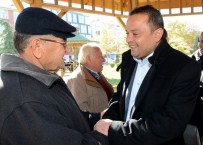 AK Parti Aksaray Heyetinden Vatandaşa Teşekkür Ziyareti