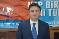 AK Parti'li Uçar Açıklaması 'Hizmetlerimize Kaldığımız Yerden Devam Edeceğiz'