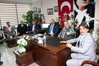 KAMYONCU - AK Parti Milletvekili Öztürk, Ziyaretlerine Devam Ediyor