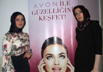 AVON - Avon Satış Temsilcileri Van'da Bir Araya Geldi