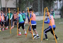 TARSUS İDMAN YURDU - Aydınspor 1923 Tarsus Maçının Hazırlıklarını Sürdürüyor