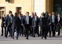 FERIDUN SINIRLIOĞLU - Başbakan Davutoğlu Soruları Yanıtladı Açıklaması