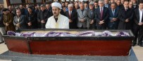 CENGIZ AYDOĞDU - Belediye Başkanı Demircioğlu'nun Acı Günü