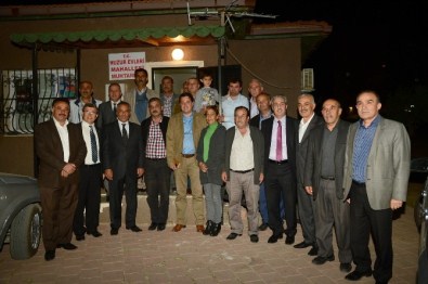 Büyükşehir Muhtarları Dinliyor