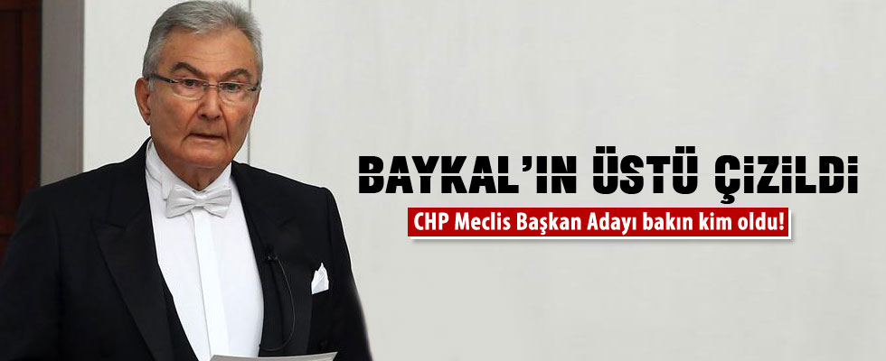 CHP'nin Meclis başkan adayı Ayşe Gülsün Bilgehan