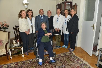 Çiğli'de Evde Sağlık Danışmanlığı