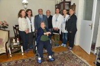 ÇIĞLI BELEDIYESI - Çiğli'de Evde Sağlık Danışmanlığı