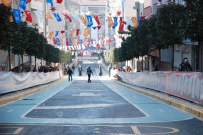 REKOR DENEMESİ - Çocuk Hakları Günü'nde Esenlerli Çocuklardan Rekor