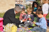 ÇOCUK HAKLARı GÜNÜ - Çocuklar Eğleniyor, Anneler Öğreniyor