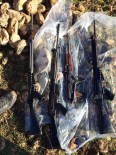 SİLAH KAÇAKÇILIĞI - Diyarbakır'da 'Silah Kaçakçılığı' Operasyonu