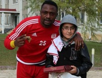 Eneramo, eski günlerine dönmek istiyor