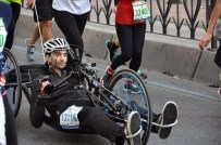 OMURİLİK FELCİ - Engelli Sporcu Olimpiyatlar İçin Destek Bekliyor