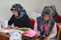 BEZ BEBEK - Erciş Belediyesi'nden İkinci Atölye Açılışı