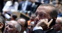 Erdoğan Mali'de Kurtarılan THY Personelini Aradı