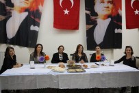 YAPRAK SARMA - 'Ermeni Mutfağı'ndan Lezzetler Tanıtıldı