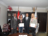 FANTEZI - Eskişehirli Bayan Kuaförü Milli Takım Seçmelerinde 1'İnci Oldu