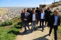 PEYGAMBERLER ŞEHRİ - Eyyübiye Belediye Başkanı Mehmet Ekinci Açıklaması
