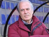 Galatasaray'ın yeni hocası Mustafa Denizli