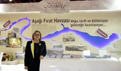 Gaziantep Büyükşehir Belediyesi'ne Özel Ödül