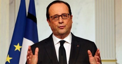 Hollande'dan 'Mali' açıklaması