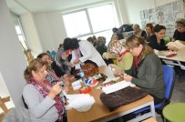 Keçmek'lerde Eğitim Dönemi Başladı