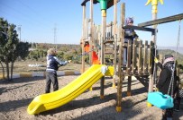 KENT ORMANI - Kent Ormanı'nda Kış Hazırlıkları