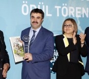 ARKEOLOJİK KAZI - Konya Büyükşehir Belediyesi'ne Metin Sözen Koruma Büyük Ödülü Verildi