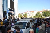 CEM ARSLAN - Kuşadası Belediyesi Çalışanına Hüzünlü Veda