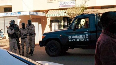 Mali'de otele baskın: 170 kişi rehin alındı
