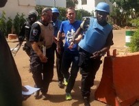 REHİNE KRİZİ - Mali'deki otel baskınından 80 kişi kurtarıldı