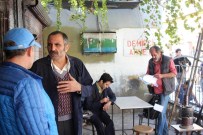 GÜRKAN UYGUN - Memati Kozan'da Film Çeviriyor