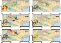 DEPREM HARİTASI - MŞÜ'den Deprem Uyarısı