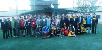 Muğla Kyk Cumhuriyet Turnuvası Sona Erdi