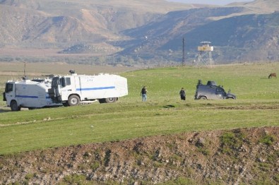 Nihat Kazanhan'ın Öldürüldüğü Yerde Keşif Yapıldı