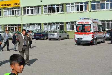 Okulda Kimyasal Madde Olayıyla İlgili Müfettiş Görevlendirildi