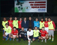 Pamukkale'de Futbol Şöleni Devam Ediyor