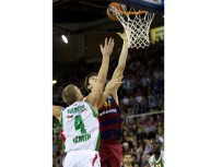 PALAU - Pınar Karşıyaka İspanya'da Dağıldı