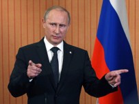 HASAN RUHANİ - Putin İran Tolcusu