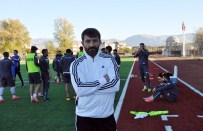 UMUTSUZLUK - Sandıklıspor'un Yeni Teknik Direktörü Cafer Aydın