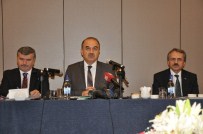 ŞEB-İ ARUS - Şeb-İ Arus Değerlendirme Toplantısı Yapıldı