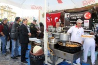 ZEKI ARSLAN - Şehit Teğmen İçin Lokma Döktürüldü