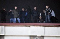 Sidemir İşçilerini 4 Saat Sonra Çatıdan CHP'li Vekil İndirdi