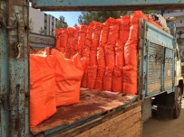 Silvan'ın Üç Mahallesine Gıda Yardımı